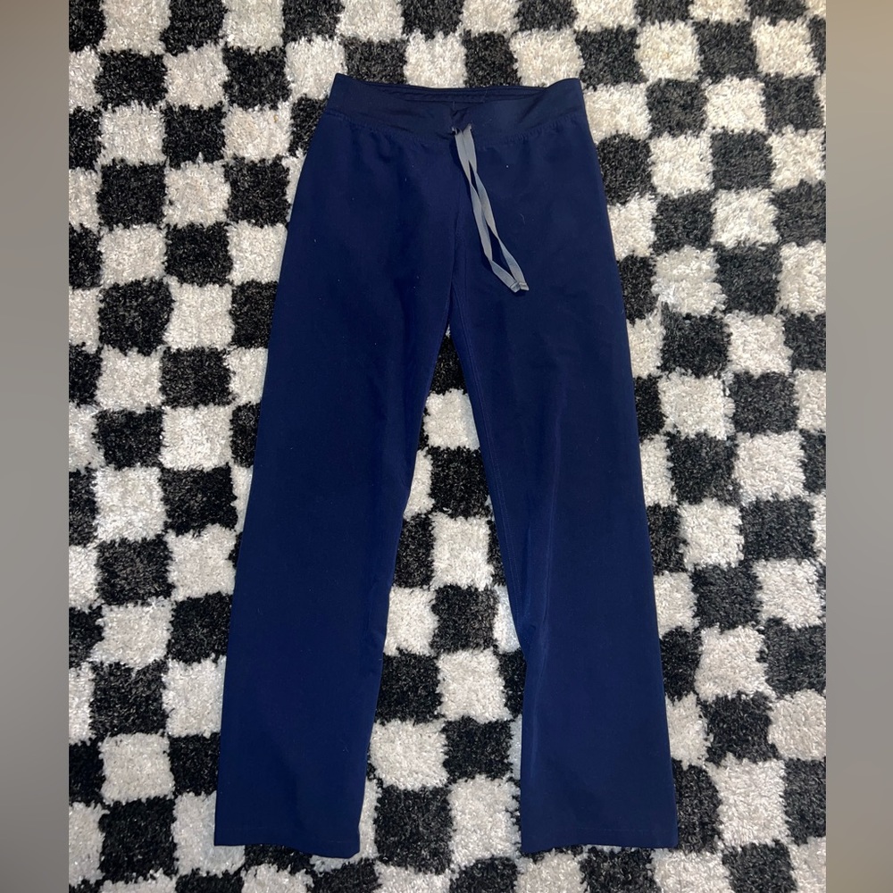 Figs Livingston Basic Scrub Pants